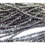 Rough Diam Beads 3